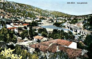 SIDI-AICH - VUE GENERALE